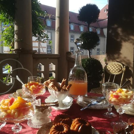 Hotel Castelnau Colmar Exteriér fotografie