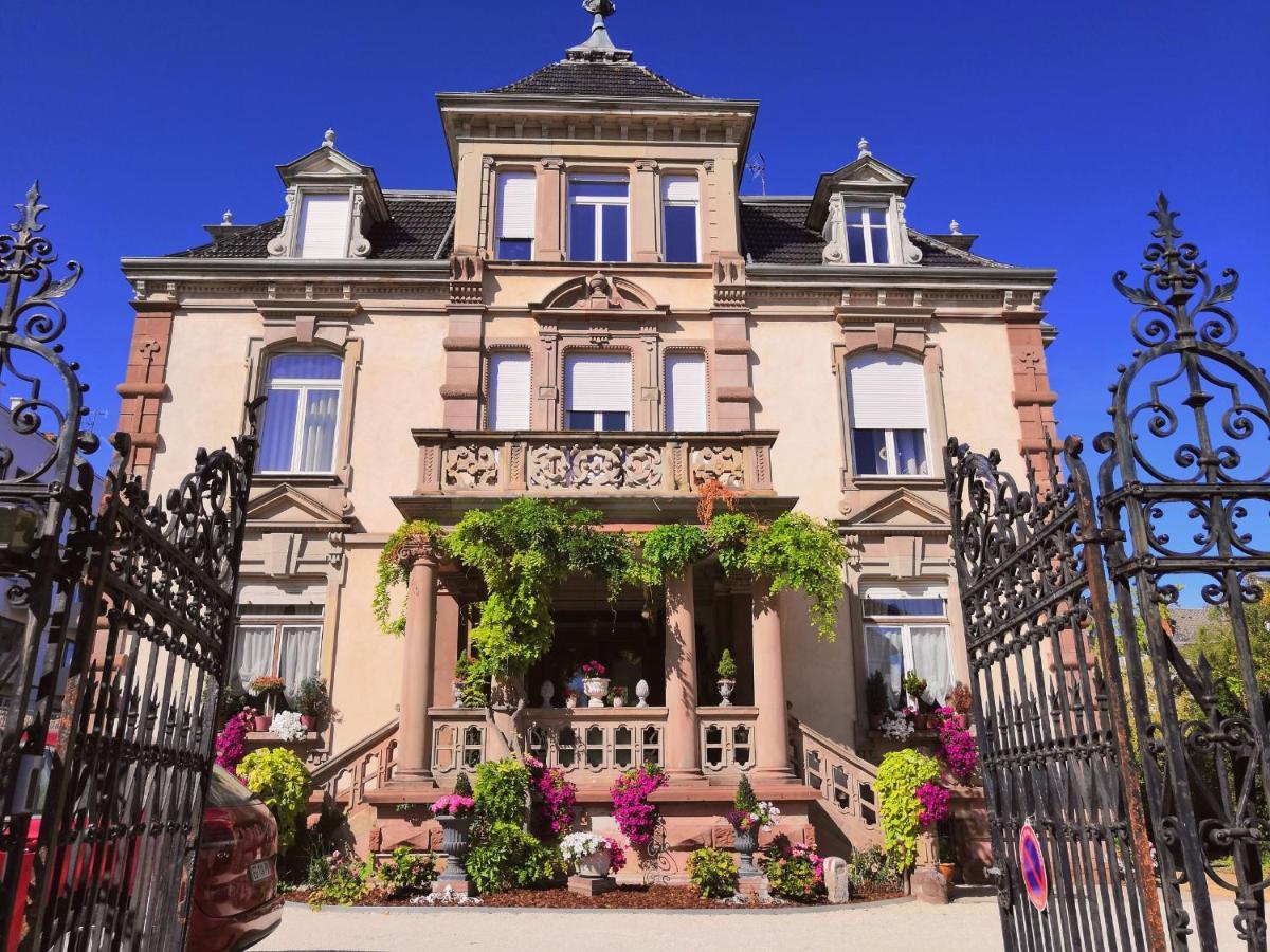 Hotel Castelnau Colmar Exteriér fotografie