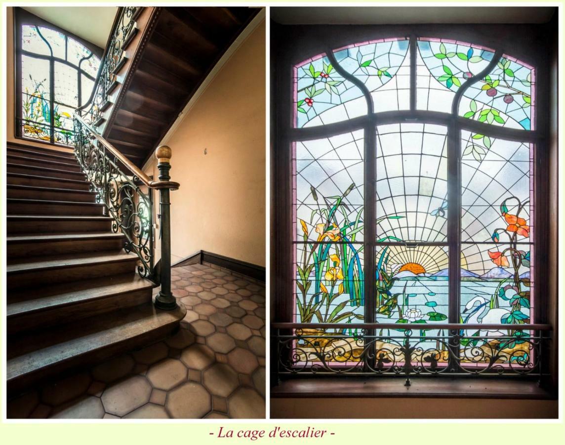 Hotel Castelnau Colmar Exteriér fotografie